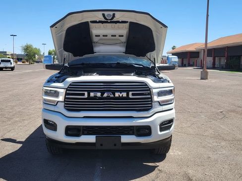 Used 2024 RAM 3500 Laramie w/ Sport Appearance Package AWD/4WD image 38
