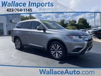 Used 2020 Mitsubishi Outlander SEL AWD/4WD video 1