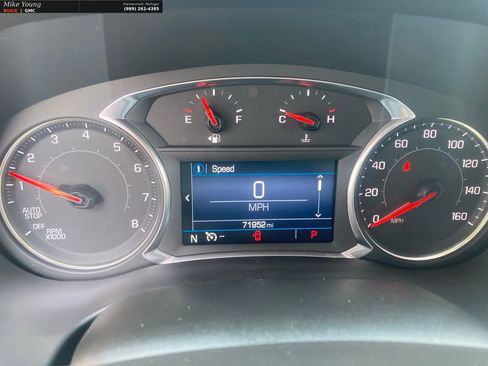 Used 2021 GMC Acadia SLE w/ Elevation Edition image 23