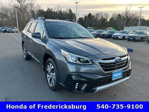 Used 2021 Subaru Outback Limited image 8