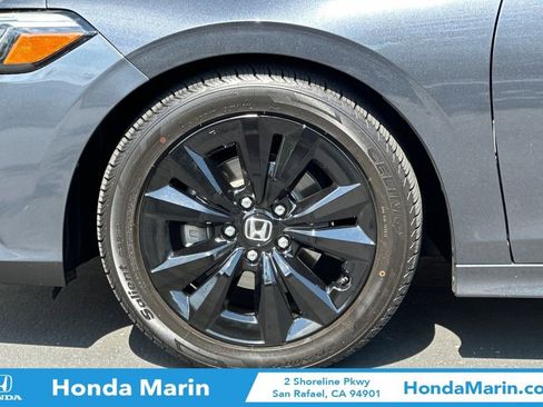 Used 2022 Honda Civic EX image 32