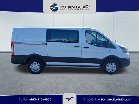 Used 2024 Ford Transit 250 Low Roof w/ Exterior Upgrade Package image 4