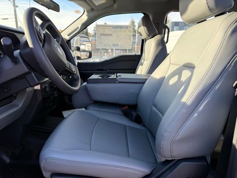 New 2025 Ford F550 4x4 Crew Cab Super Duty image 11