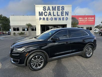 Used 2020 Lincoln Nautilus FWD w/ Equipment Group 101A