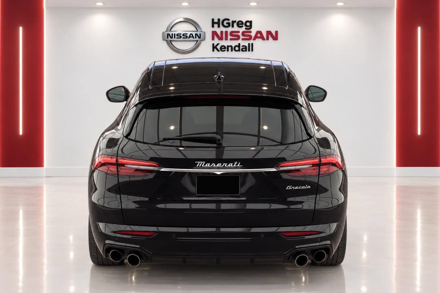 Used 2023 Maserati Grecale GT AWD/4WD image 6