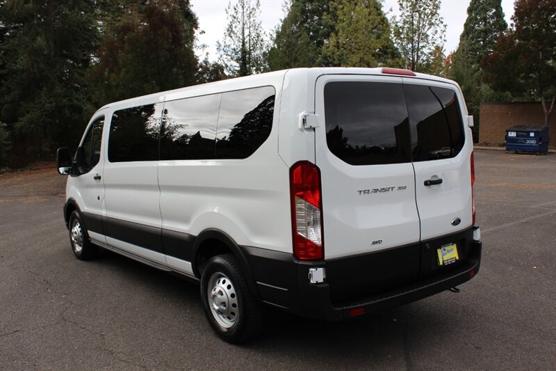 Used 2021 Ford Transit 350 XL AWD/4WD image 3