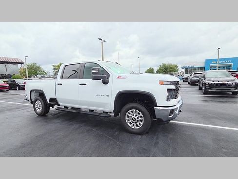 New 2026 Chevrolet Silverado 2500 W/T w/ WT/CX Safety Package AWD/4WD image 27