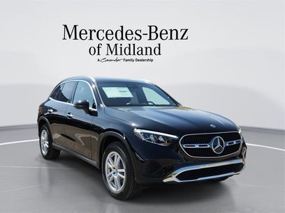 New 2025 Mercedes-Benz GLC 300 4MATIC