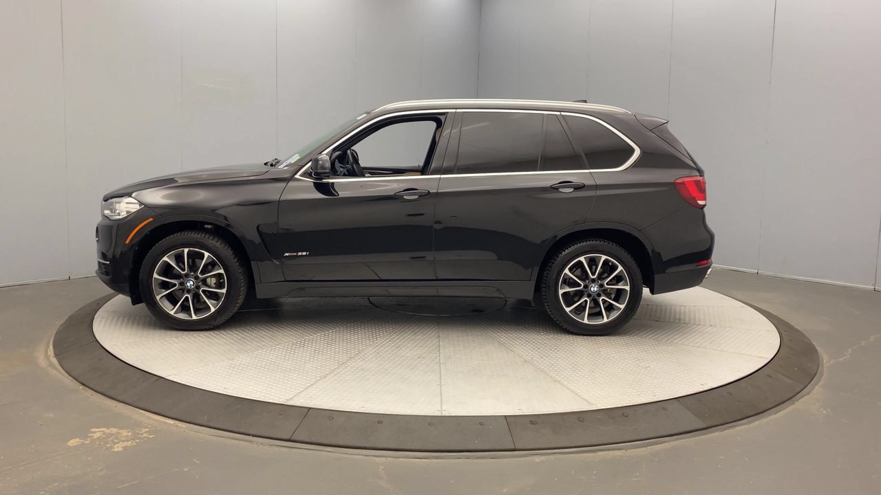Used 2017 BMW X5 xDrive35i AWD/4WD image 2