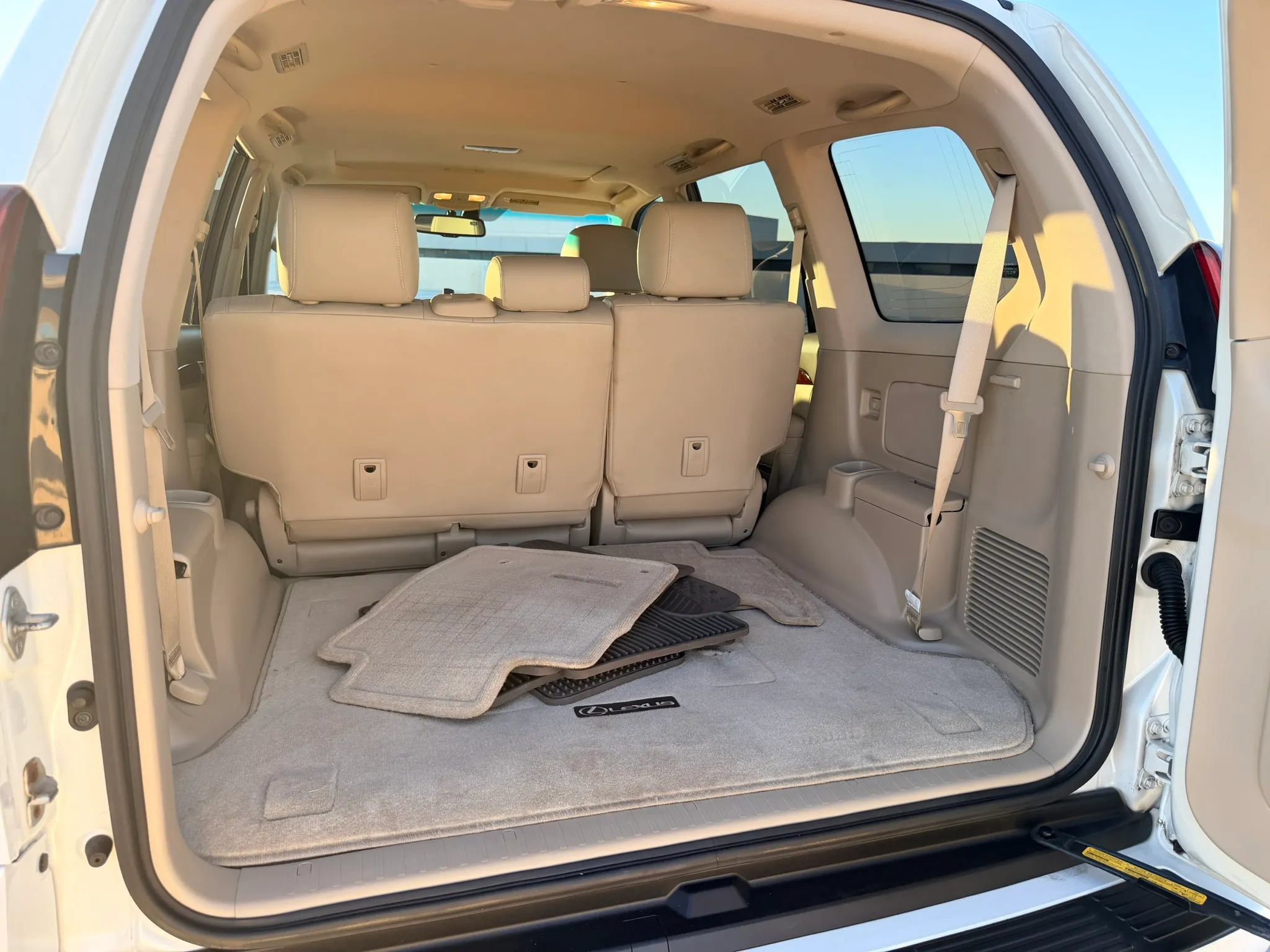 Used 2008 Lexus GX 470 AWD/4WD image 17