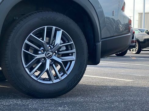 New 2026 Nissan Rogue S image 33