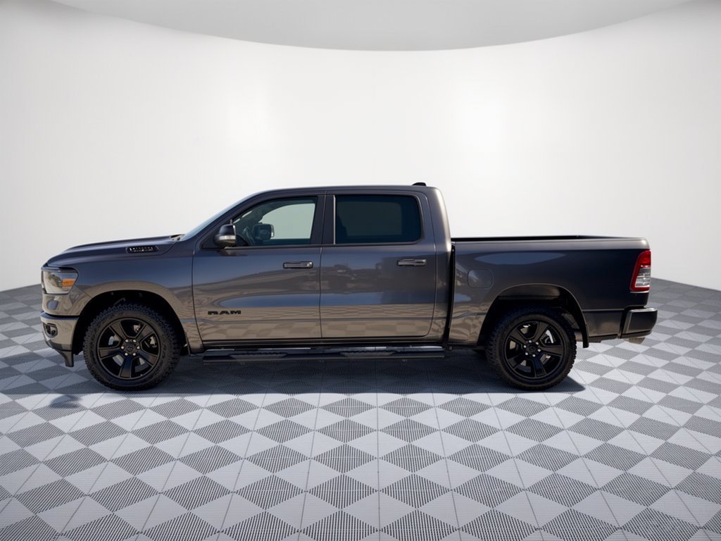 Used 2022 RAM 1500 Lone Star RWD image 2