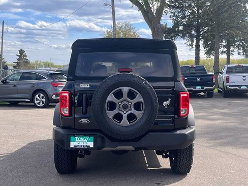 Used 2023 Ford Bronco Big Bend AWD/4WD image 9