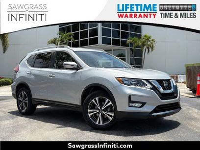 Used 2018 Nissan Rogue SL