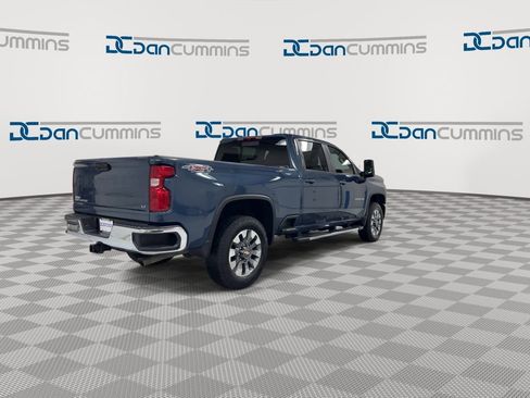 Used 2025 Chevrolet Silverado 2500 LT w/ All Star Edition AWD/4WD image 8