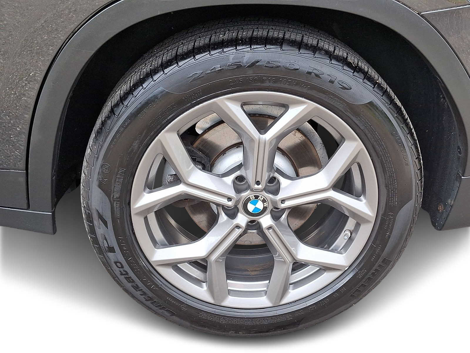 Used 2021 BMW X3 xDrive30i w/ Convenience Package AWD/4WD image 7