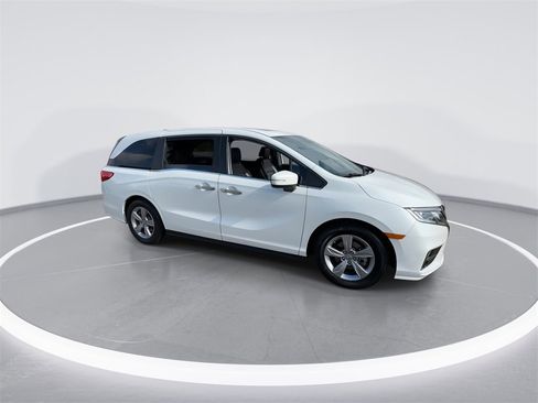 Used 2020 Honda Odyssey EX-L image 17