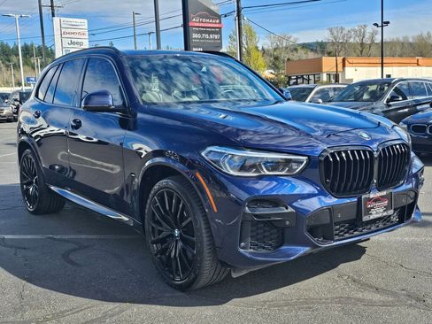 Used 2022 BMW X5 xDrive40i image 7