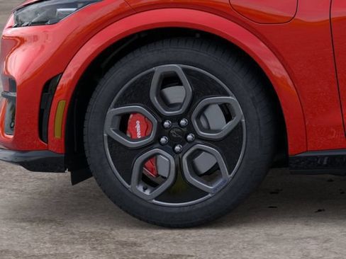 New 2026 Ford Mustang Mach-E GT AWD/4WD image 8