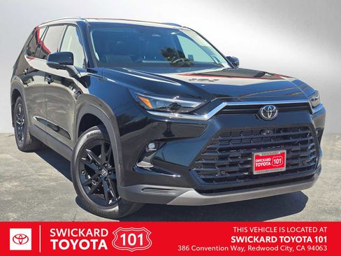 New 2026 Toyota Grand Highlander Limited image 1