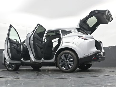 New 2025 Nissan Murano SL w/ Cargo Package image 43