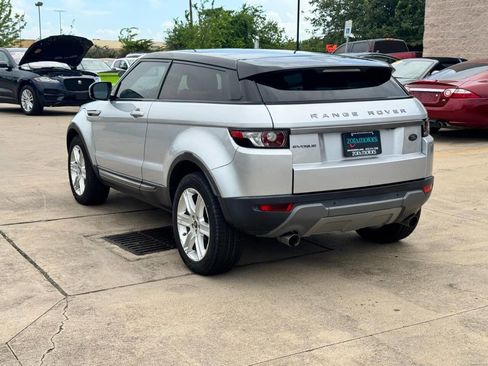 Used 2013 Land Rover Range Rover Evoque Pure Plus image 7