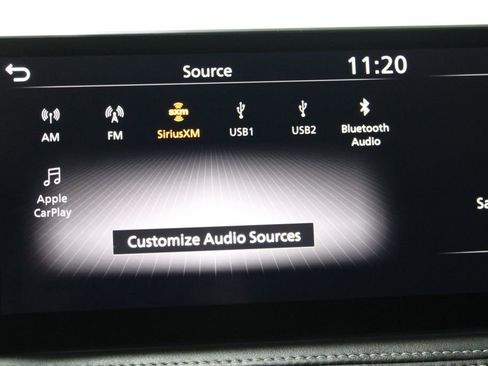 Used 2023 INFINITI QX60 Luxe w/ Cargo Package AWD/4WD image 49