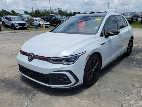 Used 2024 Volkswagen GTI S FWD image 3