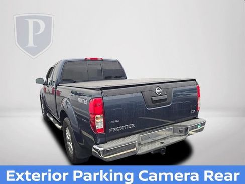 Used 2018 Nissan Frontier SV RWD image 9