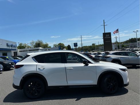 Used 2025 MAZDA CX-5 Carbon Edition AWD/4WD image 3
