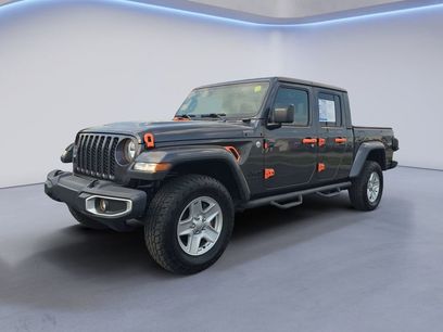 Used 2020 Jeep Gladiator Sport w/ Quick Order Package 24S