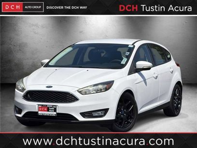 Used 2016 Ford Focus SE w/ Equipment Group 201A