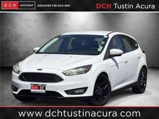 Used 2016 Ford Focus SE w/ Equipment Group 201A FWD video 1