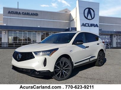 New 2026 Acura RDX A-Spec