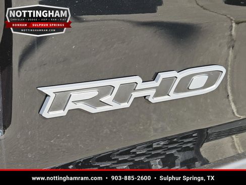 New 2026 RAM 1500 RHO AWD/4WD image 6