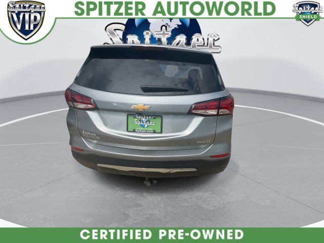 Used 2024 Chevrolet Equinox LT w/ LPO, Floor Liner Package AWD/4WD image 8