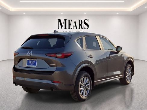Used 2025 MAZDA CX-5 AWD 2.5 S w/ Preferred Package image 6