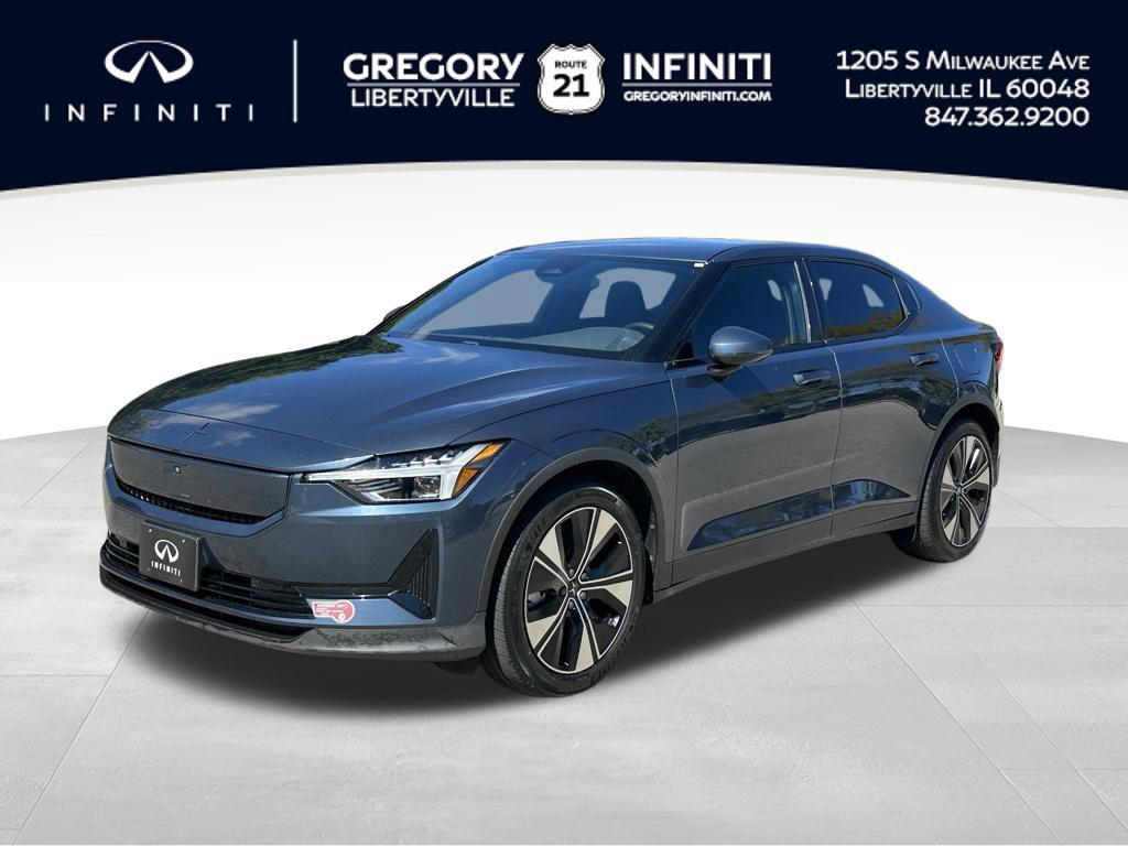 Used 2024 Polestar Polestar 2 RWD image 1