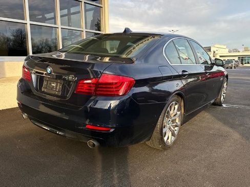 Used 2016 BMW 535i xDrive Sedan image 3