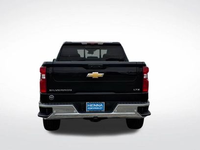 New 2026 Chevrolet Silverado 1500 LTZ w/ LTZ Premium Texas Edition