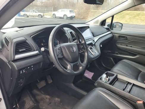 Used 2023 Honda Odyssey EX-L image 18