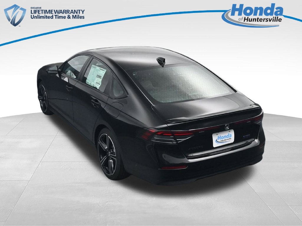 New 2026 Honda Accord Sport image 33
