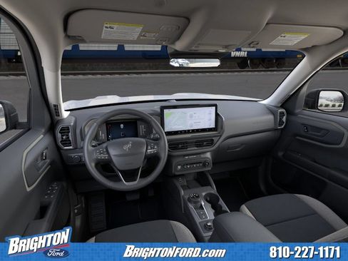 Used 2026 Ford Bronco Sport Big Bend w/ Convenience Package AWD/4WD image 9
