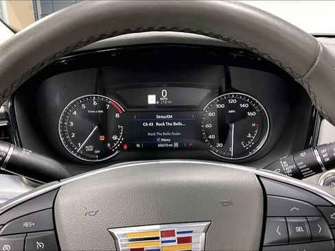 Used 2020 Cadillac XT5 Premium Luxury AWD/4WD image 14