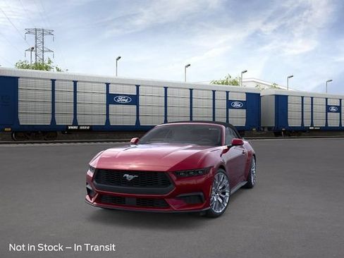 New 2026 Ford Mustang Premium RWD image 2