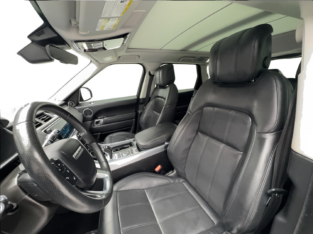 Used 2019 Land Rover Range Rover Sport HSE AWD/4WD image 25