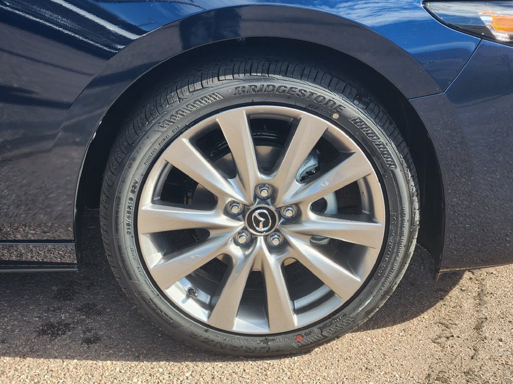 New 2026 MAZDA MAZDA3 2.5 S Sedan w/ Preferred Pkg FWD image 30