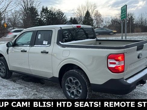 New 2025 Ford Maverick XLT w/ Equipment Group 301A image 4