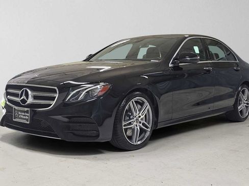 Certified 2020 Mercedes-Benz E 350 Sedan image 7