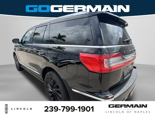 Used 2020 Lincoln Navigator Reserve w/ Luxury Package AWD/4WD image 5